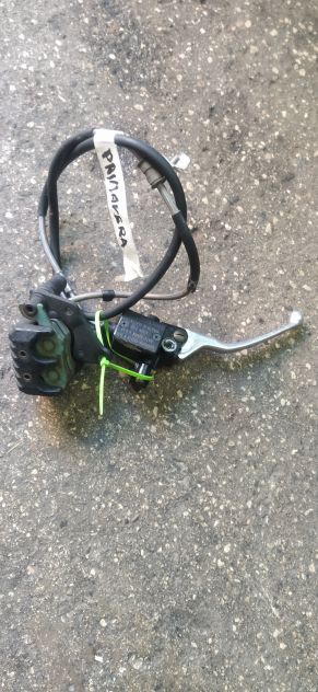 Blocco motore vespa primavera 50 4t 4v - Foto 6