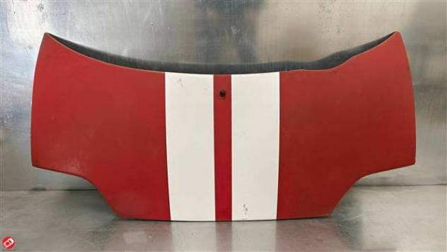 0085351 COFANO ANTERIORE LIGIER 162