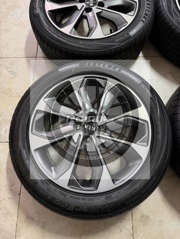 Cerchi 17 e pneumatici originali Kia Stonic - Foto 4
