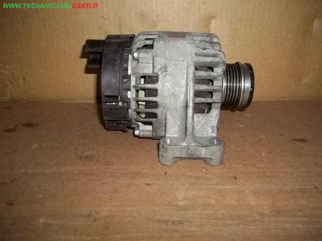 ALTERNATORE ALFA ROMEO MITO (X6/QZ/10)  Meccanica  Motore  Alternatore ALFA ROMEO - MITO - 01-06-2008 -, FIAT - DOBLO - 01-01-2010