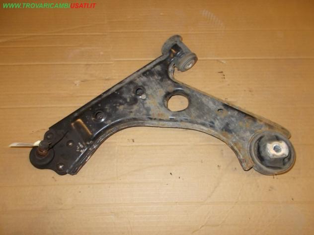 BRACCIO OSCILLANTE S.SOSP.ANT. FIAT PUNTO (199-2Y/4C/3X)  Meccanica  Assale  Tiranteria  Braccio oscillante ant. s ALFA ROMEO - MITO - 01-06-2008 -, F