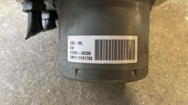 Centralina ABS Hyundai I20 1.2 benzina del 2011 (61589-45200) - Foto 3