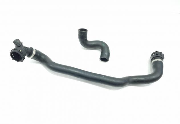 COPPIA MANICOTTI RADIATORE INFERIORE E SUPERIORE MINI Countryman Serie (F60) 17127617363 B47 C20 A, B47 C20 B Diesel 2000 (16)