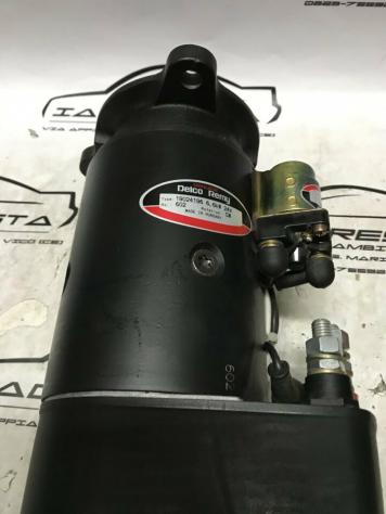 Alternatore Mercedes Actros 0061510001 - Foto 3