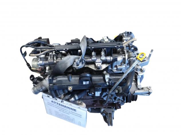 MOTORE COMPLETO TOYOTA Corolla Berlina 4° Serie 1ND-TV 1ND-TV Diesel 1400 (0509) - Foto 7