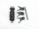 HONDA HORNET 600 FORCHETTE E DESMODROMICO 2003 PC36A03F