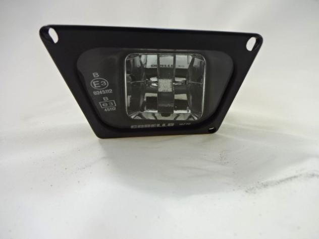 33880111 FARO FANALE PROIETTORE FENDINEBBIA DESTRO FIAT UNO 1.0 B 4M 33KW (1989) RICAMBIO NUOVO AA351 - Foto 2