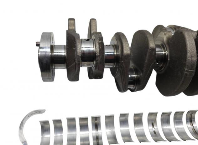ALBERO MOTORE CITROEN C3 Serie 1632597380 HN05 Benzina 1200 (16) - Foto 2