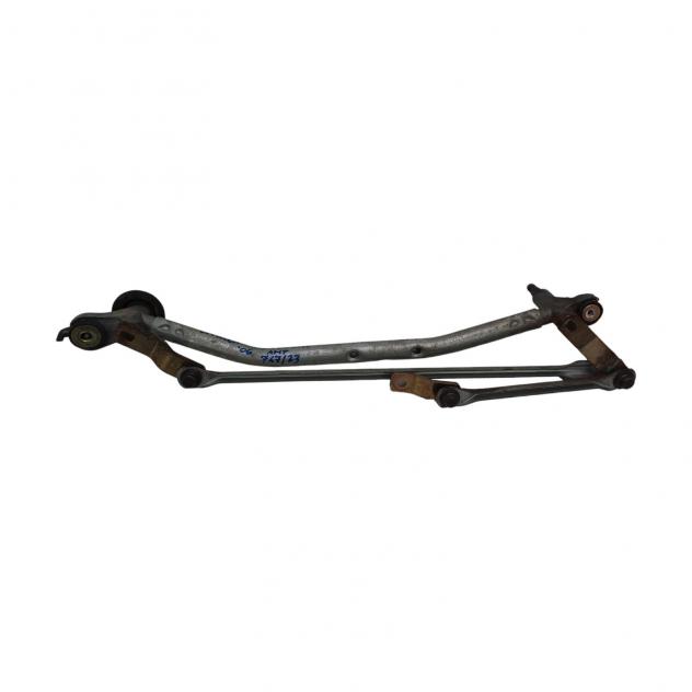 TANDEM TERGICRISTALLO CITROEN C3 Pluriel 6401F4 8HX (DV4TD) Diesel 1400 (03)