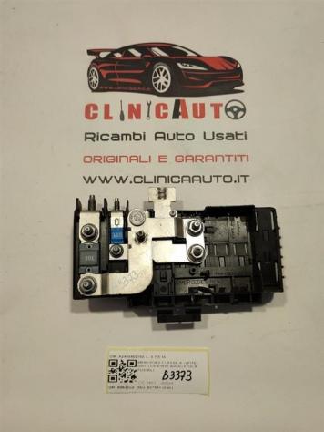 SCATOLA PORTA FUSIBILI MERCEDES Classe A Serie (W176) A2465402150 607951 (K9K) diesel 1461 (1218) - Foto 2