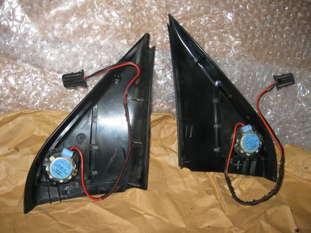 Plastica interna SEAT 1999/2000 - Foto 2