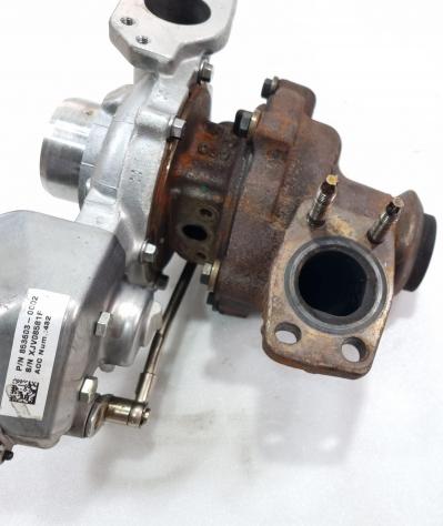 TURBINA CITROEN C3 Serie 9835855380 YHY (DV5RD) Diesel 1500 (16) - Foto 4