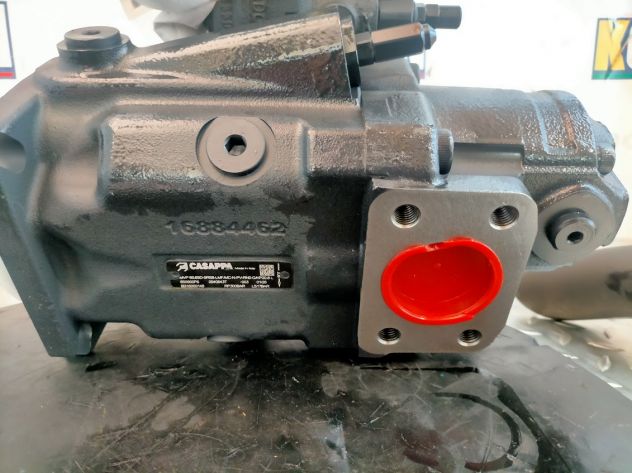 Pompa Casappa MVP 60.65D-5RS8-LMF/MC-N-PV-RN0-G_KP20.8-L