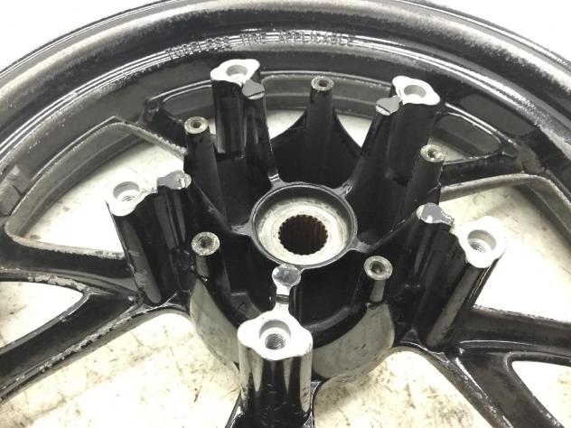KYMCO PEOPLE GTI 300 CERCHIO RUOTA POSTERIORE 16 X 3.50 2010 V40000 - Foto 7