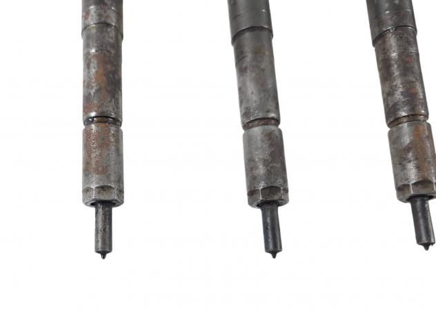 INIETTORI FIAT Grande Punto 1° Serie 55197124 199A3000 Diesel 1300 (0508) - Foto 7