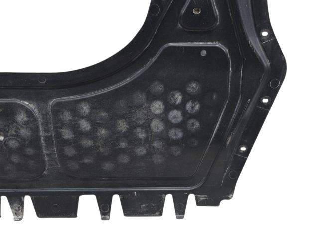 RIPARO SOTTO MOTORE AUDI A3 Serie (8P1) 1K0825237AB BKC Diesel 1900 (0508) - Foto 3
