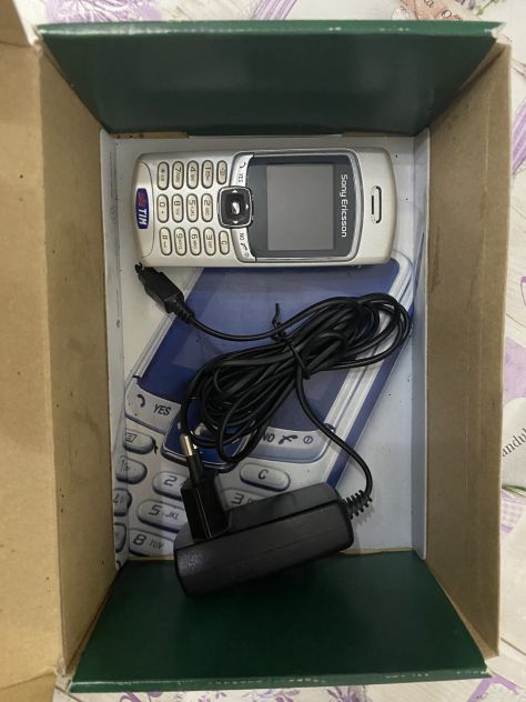 Cellulare Sony Ericsson T230 FUNZIONANTE - Foto 9