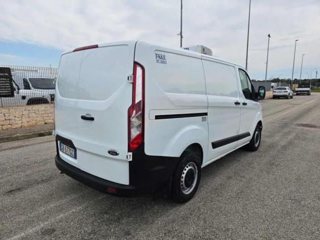 FORD Transit Custom 280 2.0TDCI 108CV ENTRY L1H1 FRIGO FNAX 0° ZANOTTI rif. 24032145 - Foto 5