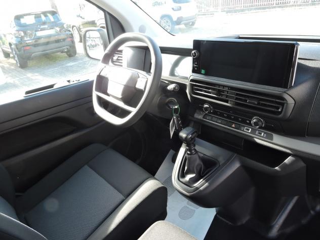 FIAT Scudo Scudo Ice van M 1.5 diesel 120cv S&S - Foto 9