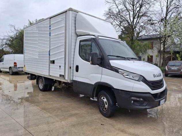 IVECO DAILY 35C 14 2.3 HDI rif. 20674117 - Foto 7