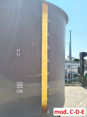 cisterne industriali per liquidi usate - Foto 8