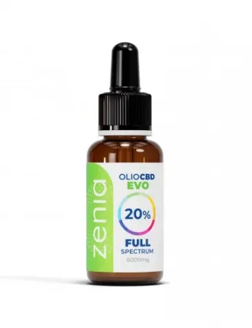 Olio CBD full-spectrum Evo 20% - Foto 4
