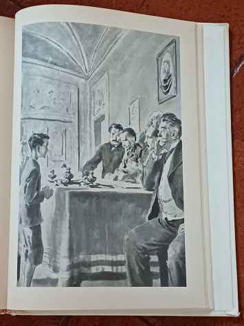 "Cuore" di Edmondo De Amicis, pubblicata dalla casa editrice Garzanti. - Foto 8