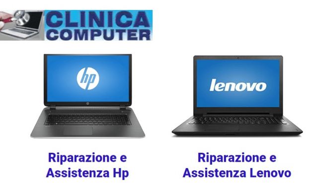 Assistenza Lenovo Torino | 011 5866130 | Clinica Computer