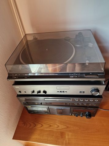 Vendo impianto stereofonico - Foto 3