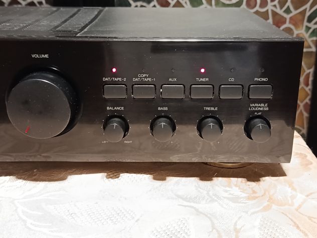Denon PMA-425R Amplificatore Stereo Integrato - Foto 5