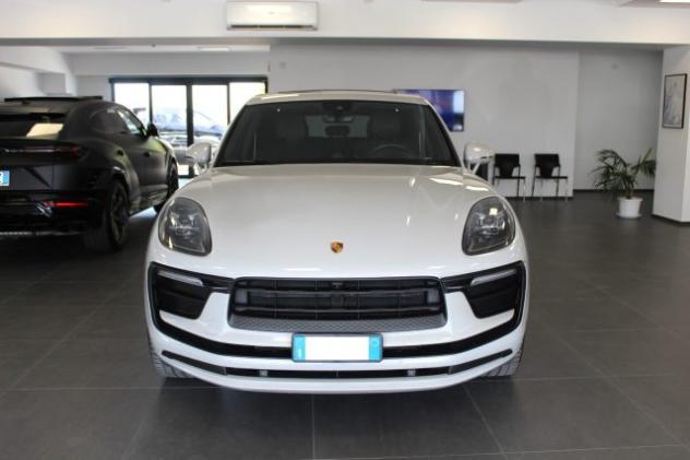 PORSCHE Macan 2.0 265 CV PDK Tetto Pelle rif. 23943078 - Foto 4