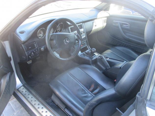Mercedes-benz SLK 200 cat Kompressor - Foto 7