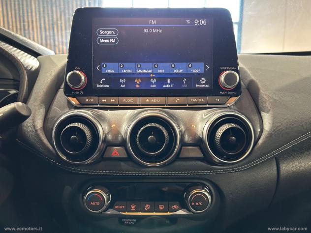 NISSAN Juke 1.0 DIG-T 114 CV DCT N-Connecta - Foto 9