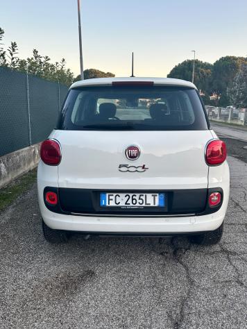 Fiat 500L 0.9 TwinAir Turbo Natural Power Lounge - Foto 4