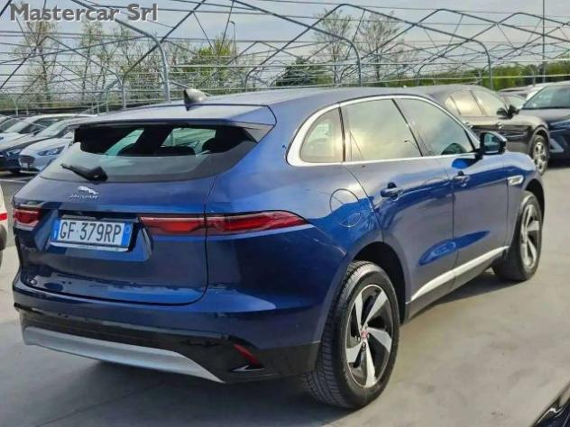 JAGUAR F-Pace D204 S AUTO 4WD New Model - GF379RP rif. 24076338 - Foto 9
