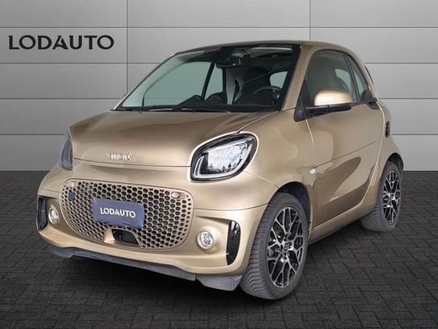 smart EQ Fortwo EQ 60kW prime 4.6 KW