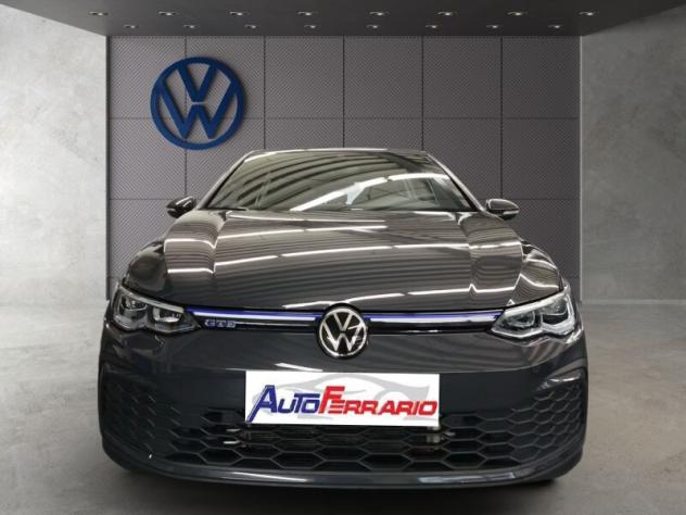 VOLKSWAGEN Golf 8ª serie Golf 1.4 Plug-In Hybrid DSG GTE