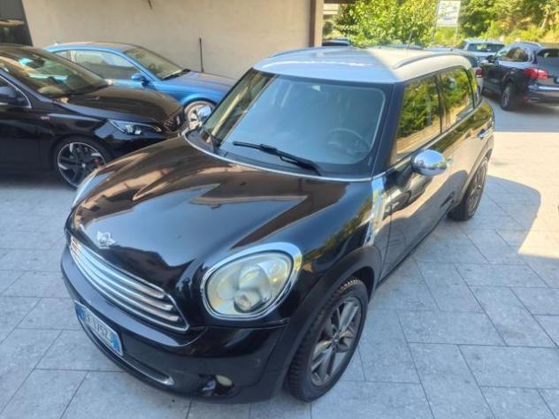 MINI Countryman COOPER 1.6 D *CATENA NUOVA* rif. 23985255