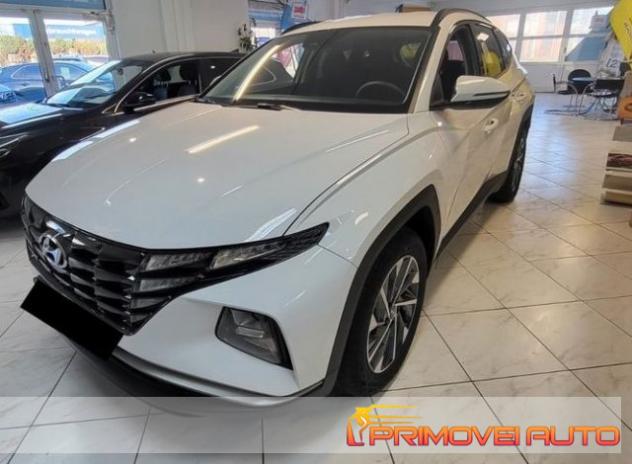 HYUNDAI Tucson 1.6 T-GDI GPL rif. 21401001 - Foto 3