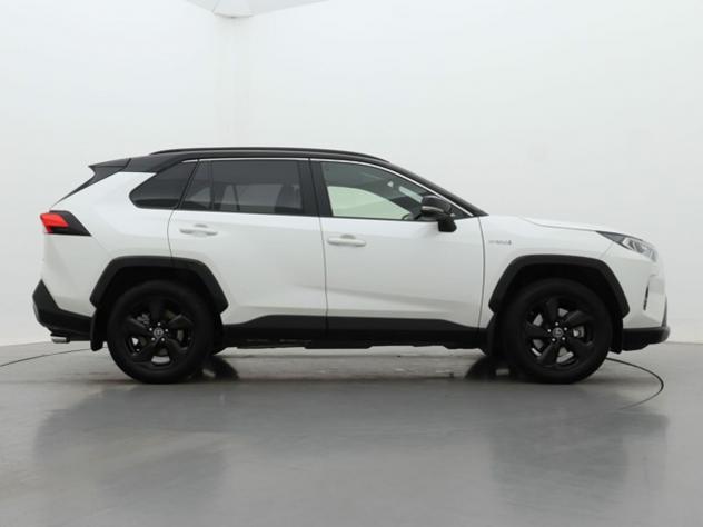 Toyota RAV4 RAV4 2.5 Hybrid Bi-Tone 2019 2019 - Foto 2