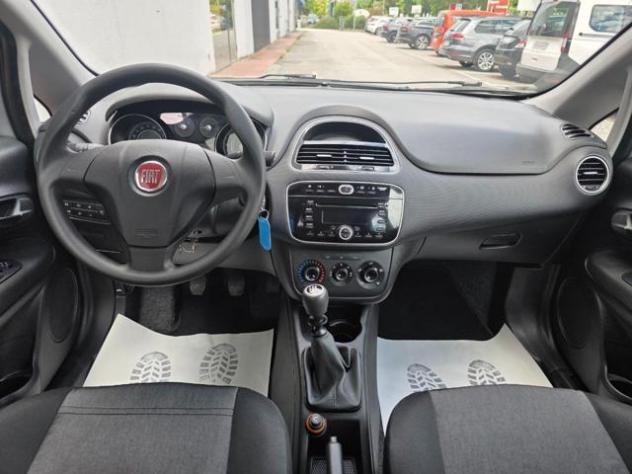 FIAT Punto 1.4 8V 5 porte Natural Power Street rif. 23905849 - Foto 8