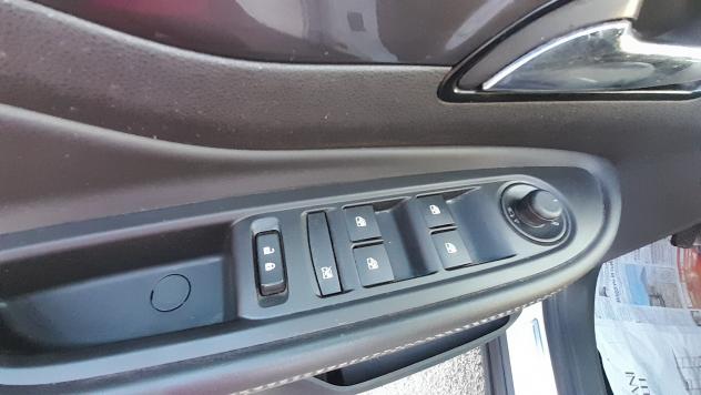 Opel Mokka X 1.4 Turbo GPL Tech 140CV 4x2 Business - Foto 5