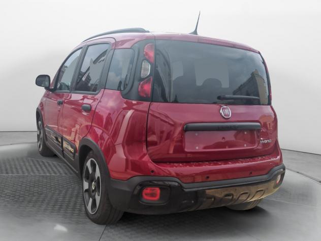 FIAT Pandina Pandina Cross 1.0 firefly hybrid s&s 65cv - Foto 4