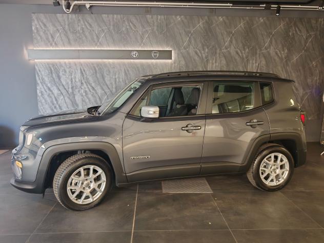 Jeep Renegade e-Hybrid 1.5 T4 MHEV 130cv Limited DDCT - Foto 3