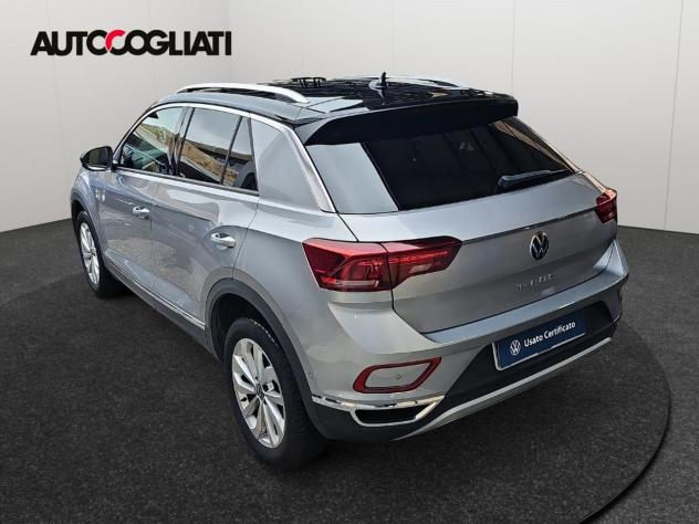 Volkswagen T-Roc T-Roc 1.5 tsi Style 150 CV - Foto 8