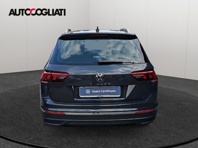 Volkswagen Tiguan Tiguan 1.5 TSI ACT 130 CV Life - Foto 8