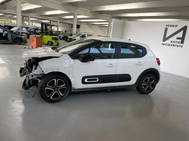 CITROEN C3 1.5 BLUEHDI 102CV S&S PLUS CAMBIO MANUALE rif. 24167019 - Foto 4