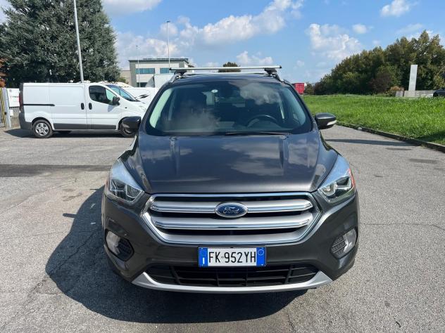 Ford Kuga 2.0 TDCI 150 CV S&S 4WD Titanium - Foto 3