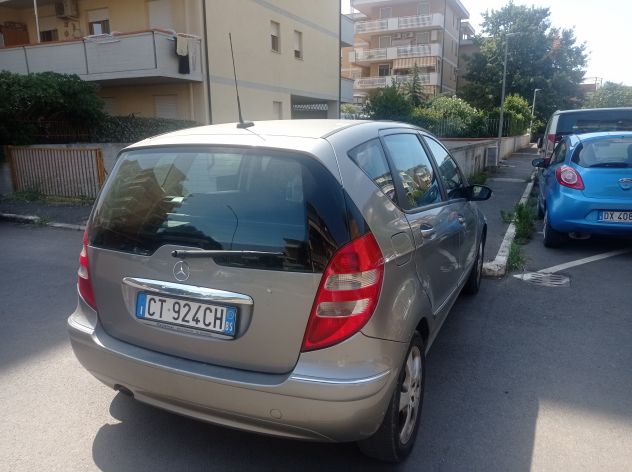 Vendo splendida classe A 170 classic - Foto 4