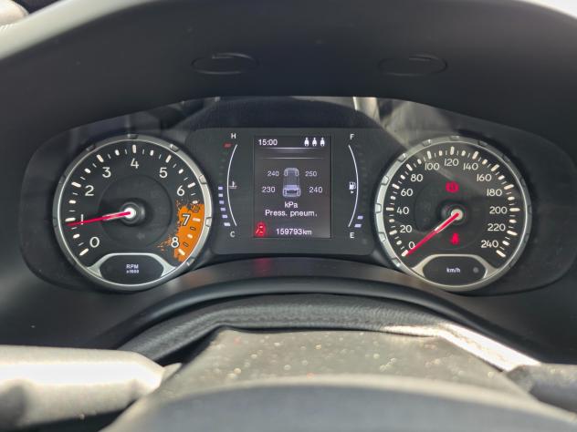 Jeep Renegade 1.4 MultiAir Limited CV-140 E6B Manuale NEO 2018 - Foto 9